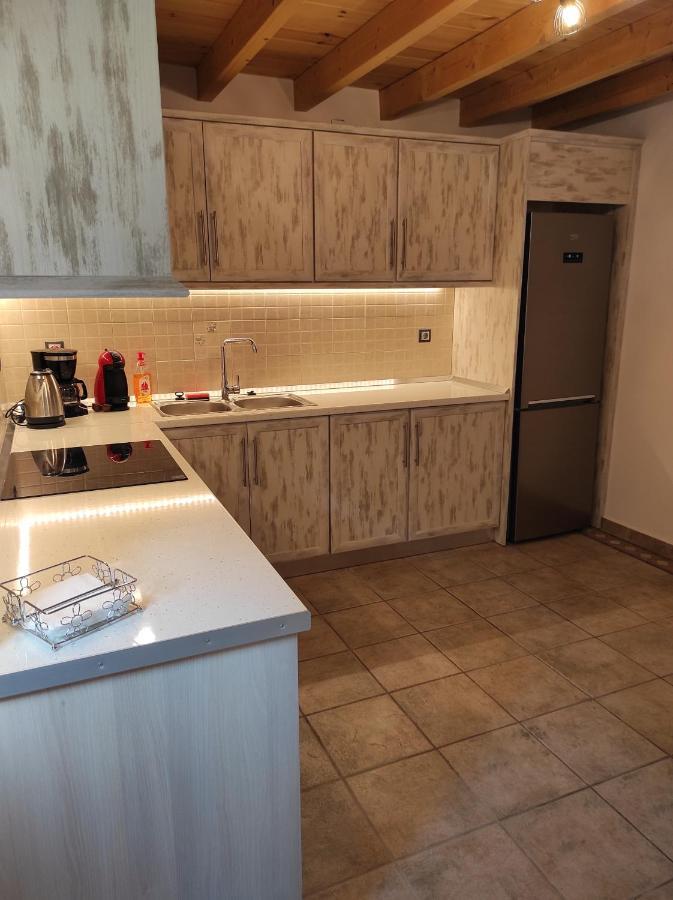 Astradeni Luxury Apartments Kratir Paloi Экстерьер фото