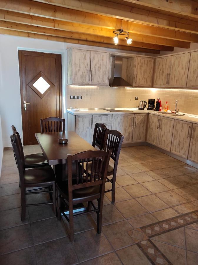 Astradeni Luxury Apartments Kratir Paloi Экстерьер фото