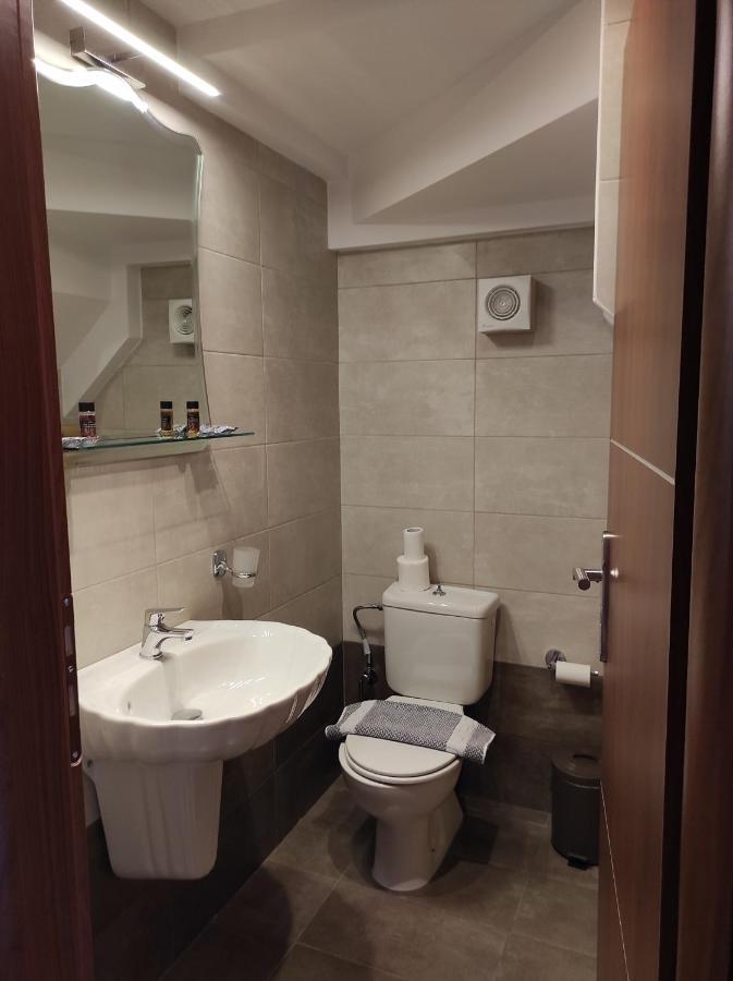 Astradeni Luxury Apartments Kratir Paloi Экстерьер фото