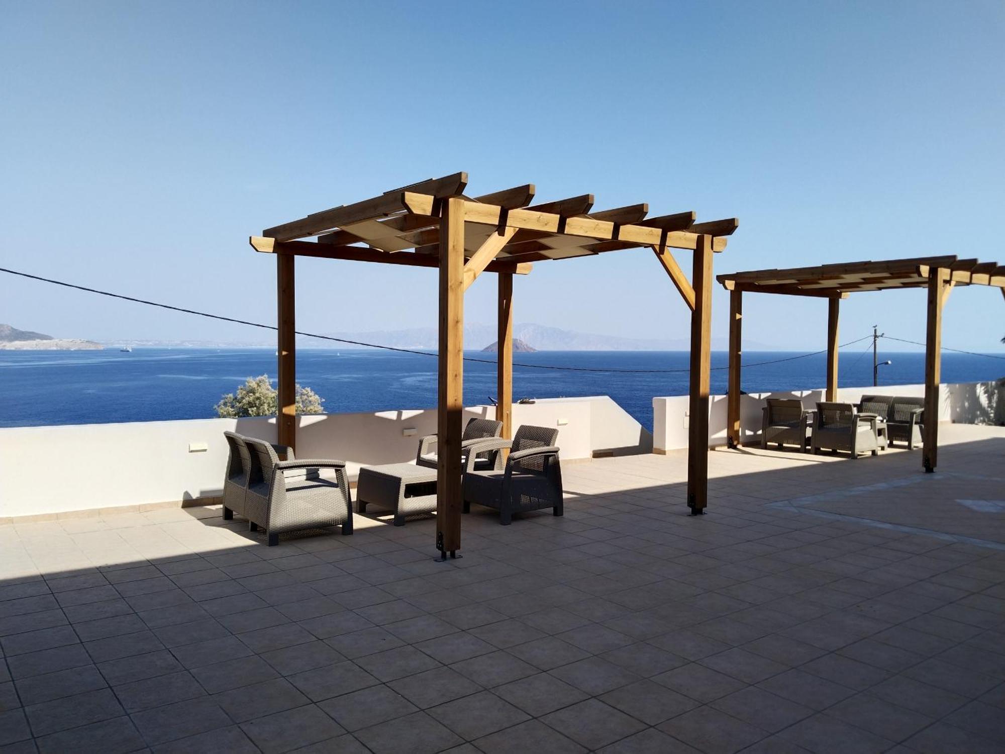 Astradeni Luxury Apartments Kratir Paloi Экстерьер фото